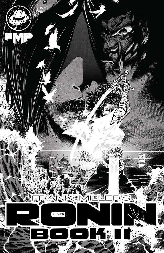 Frank Millers Ronin Book Two #1 (Of 6) (Mature) | Odin's Place