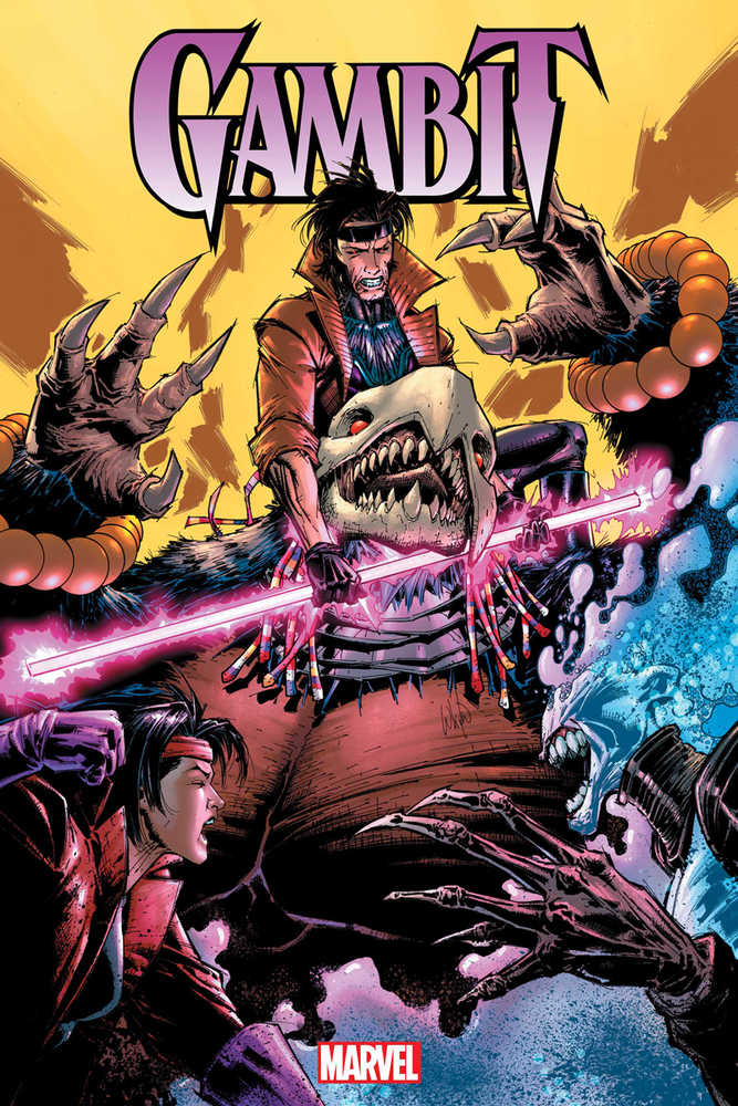 Gambit #5 (Of 5) | Odin's Place