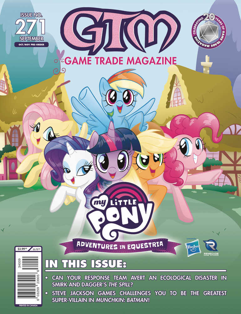 Game Trade Magazine Extras #273 | Odin's Place
