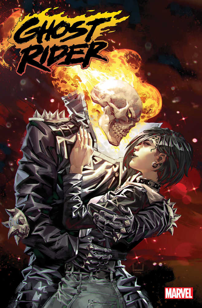 Ghost Rider #8 | Odin's Place