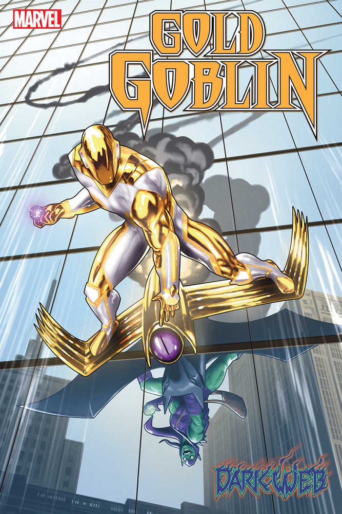 Gold Goblin #1 (Of 5) | Odin's Place