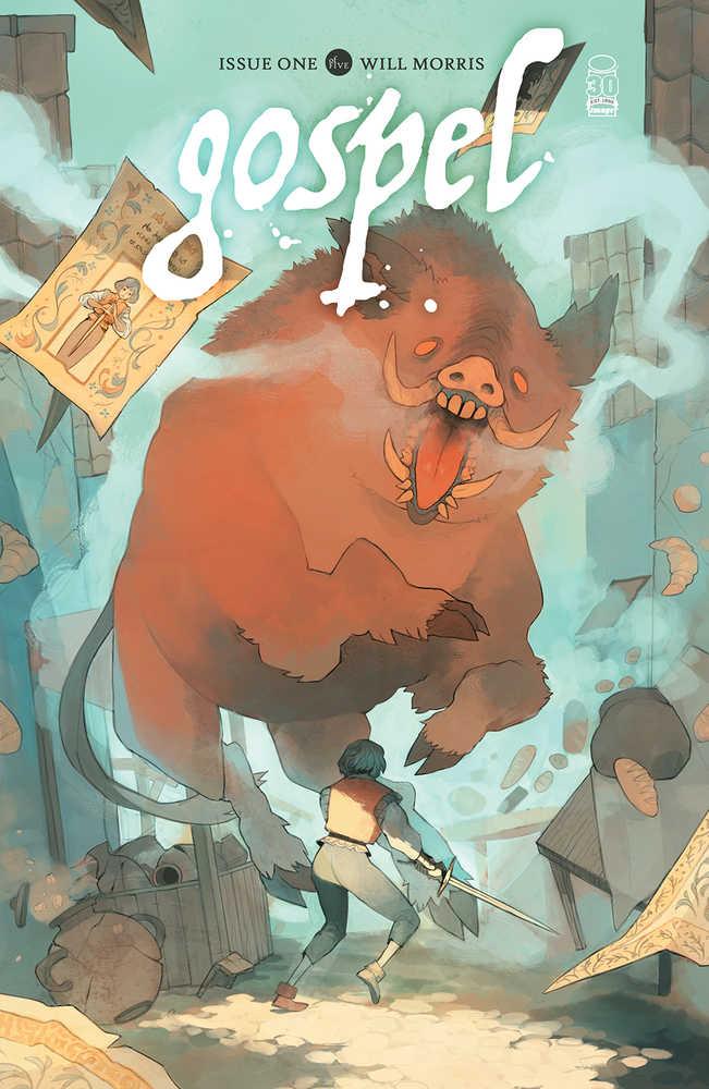 Gospel #1 (Of 5) | Odin's Place