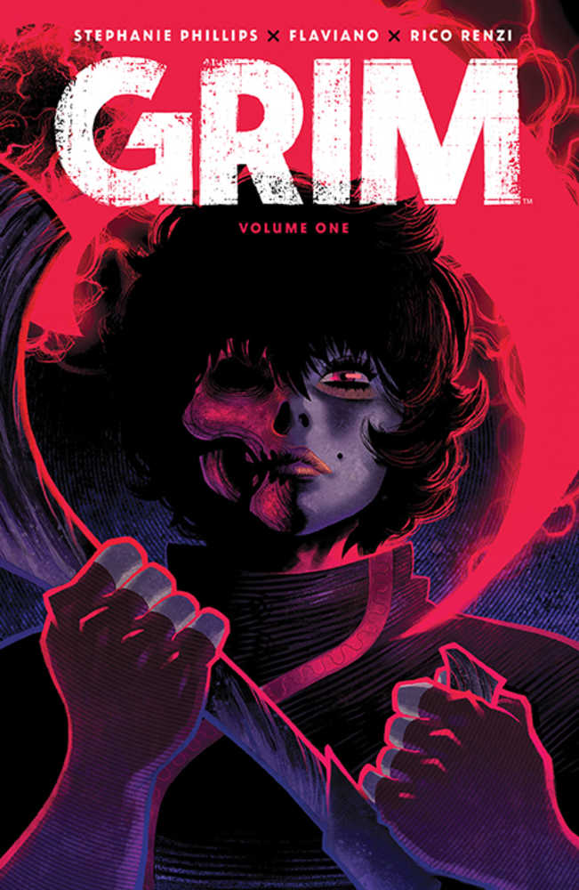 Grim TPB Volume 01 | Odin's Place
