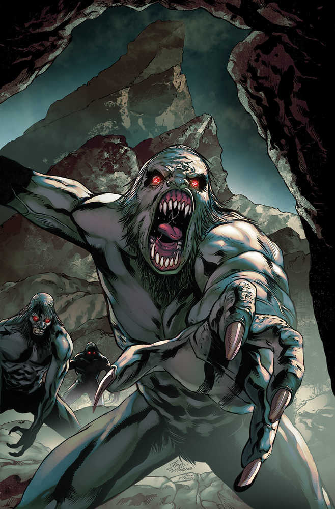 Grimm Fairy Tales #66 Cover B Vitorino | Odin's Place