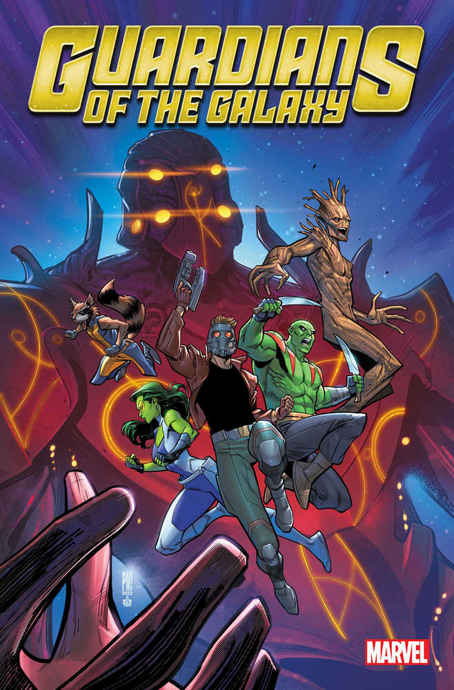 Guardians Of The Galaxy Cosmic Rewind #1 | Odin's Place
