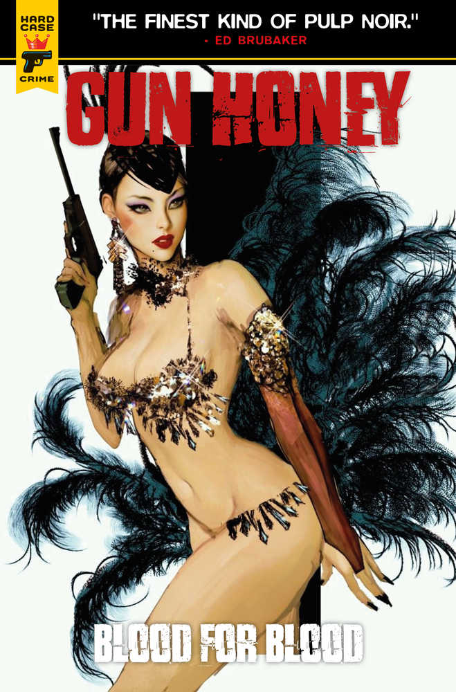 Gun Honey Blood For Blood #4 (Of 4) Cover A Sozomaika (Mature) | Odin's Place