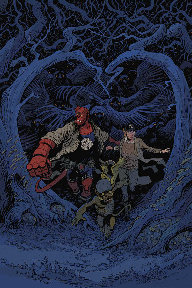 Hellboy In Love #2 (Of 5) | Odin's Place