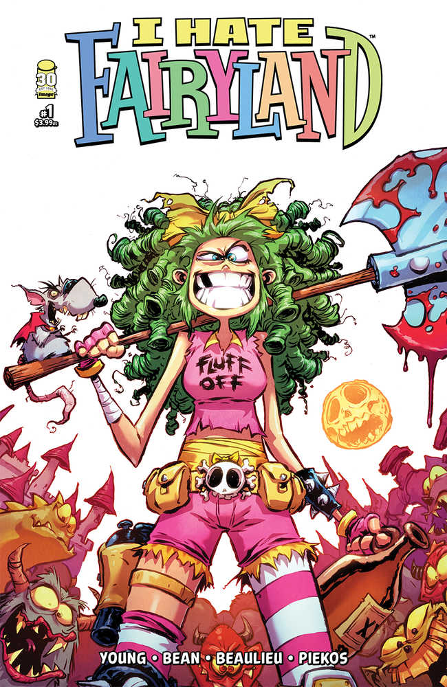 I Hate Fairyland #1 Cover A Young (Mature) | Odin's Place