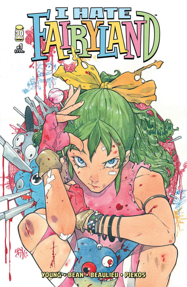I Hate Fairyland #1 Cover D Momoko (Mature) | Odin's Place