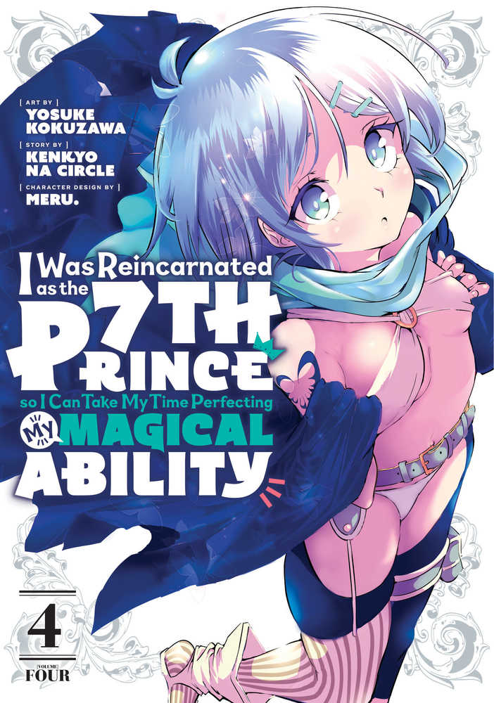 I Was Reincarnated As 7th Prince Volume 04 | Odin's Place