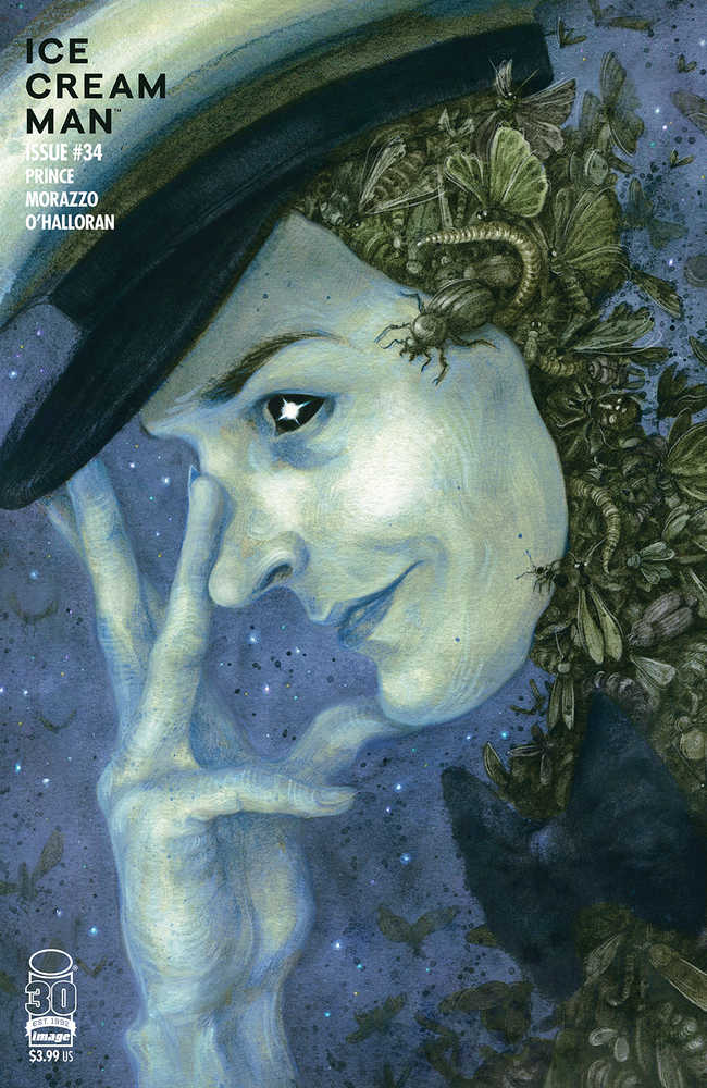 Ice Cream Man #34 Cover B Heidersdorf (Mature) | Odin's Place