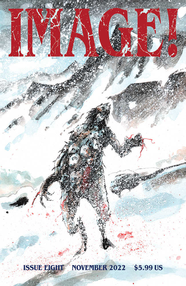 Image 30th Anniversary Anthology #8 (Of 12) (Mature) | Odin's Place