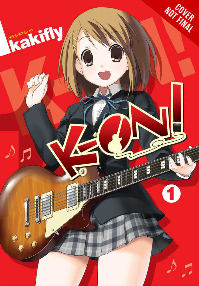 K-On Complete Omnibus Edition Graphic Novel | Odin's Place