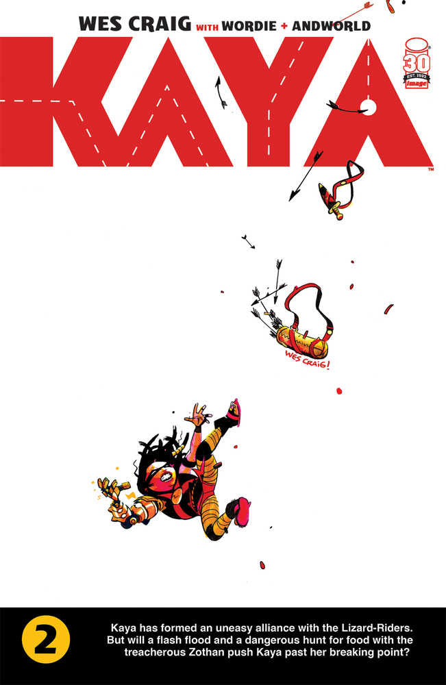 Kaya #2 Cover A Craig | Odin's Place