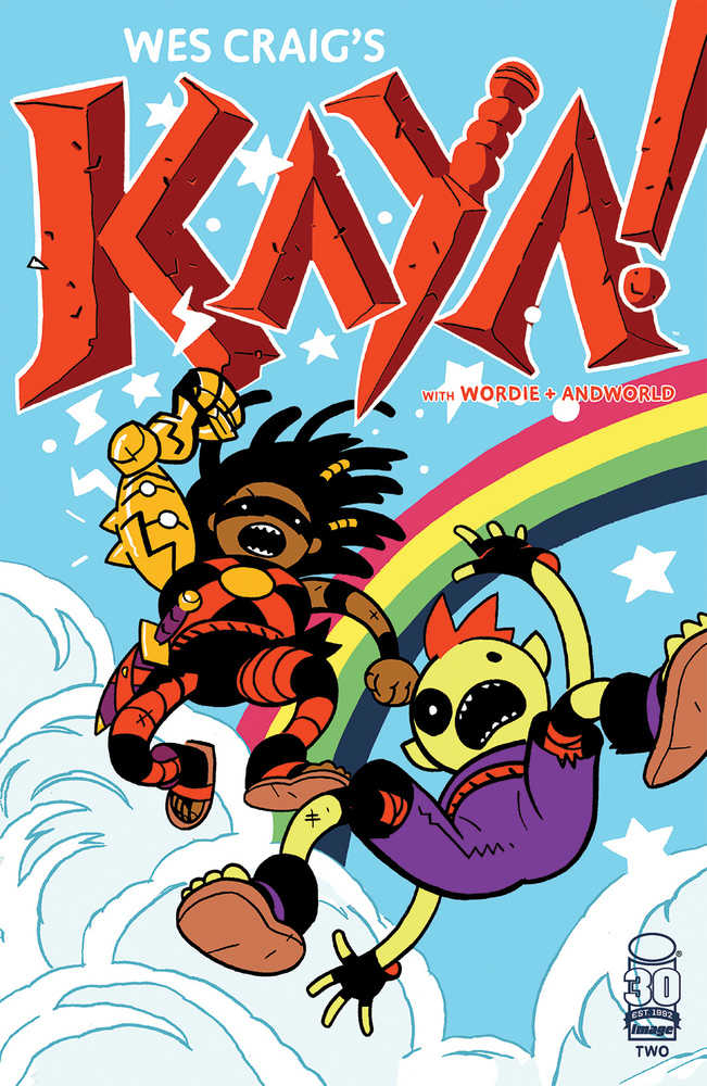 Kaya #2 Cover B Craig | Odin's Place