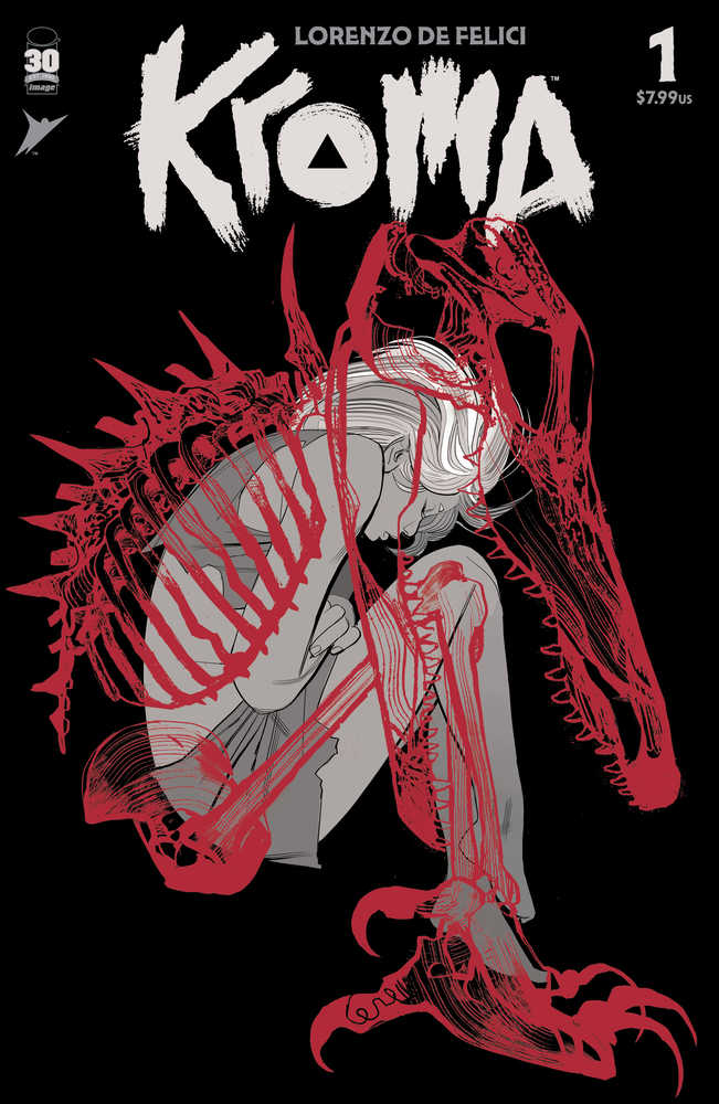 Kroma By De Felici #1 (Of 4) Cover A De Felici | Odin's Place