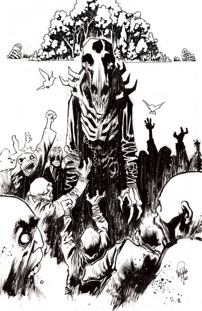Kroma By De Felici #1 (Of 4) Cover C 10 Copy Variant Edition Harren | Odin's Place