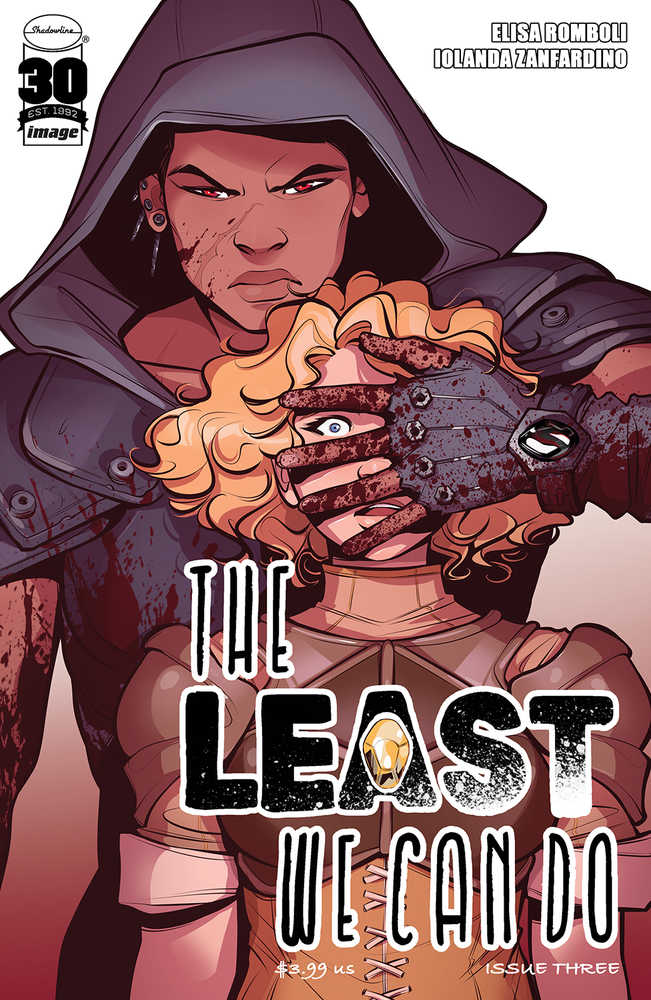 Least We Can Do #3 Cover A Zanfardino | Odin's Place