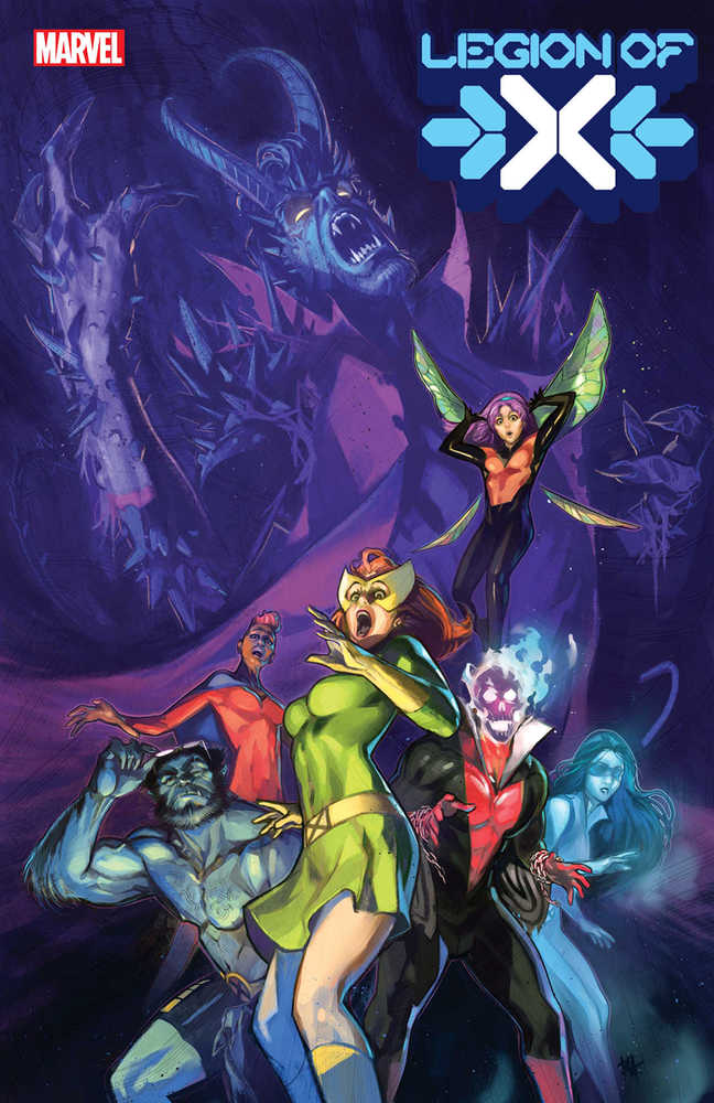 Legion Of X #7 | Odin's Place