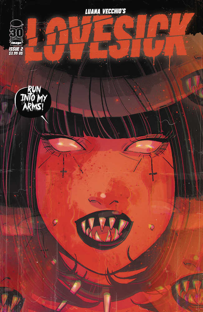 Lovesick #2 (Of 7) Cover B Vecchio (Mature) | Odin's Place