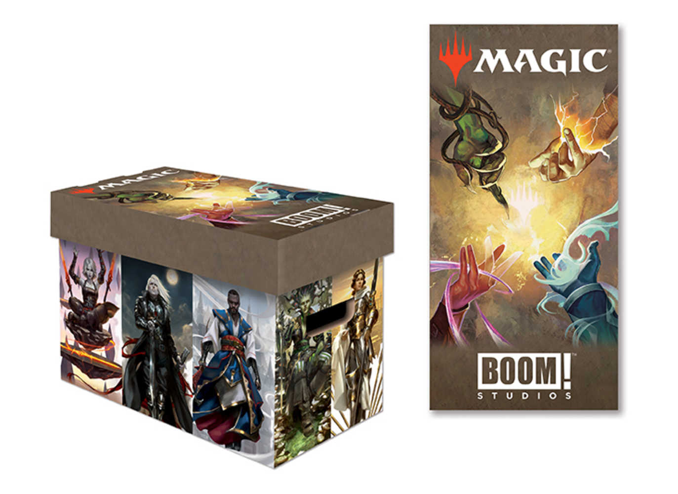 Magic The Gathering Short Box | Odin's Place