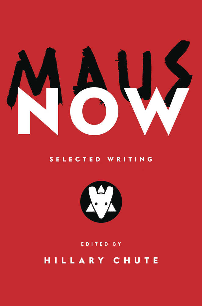 Maus Now Selected Writing Hardcover | Odin's Place