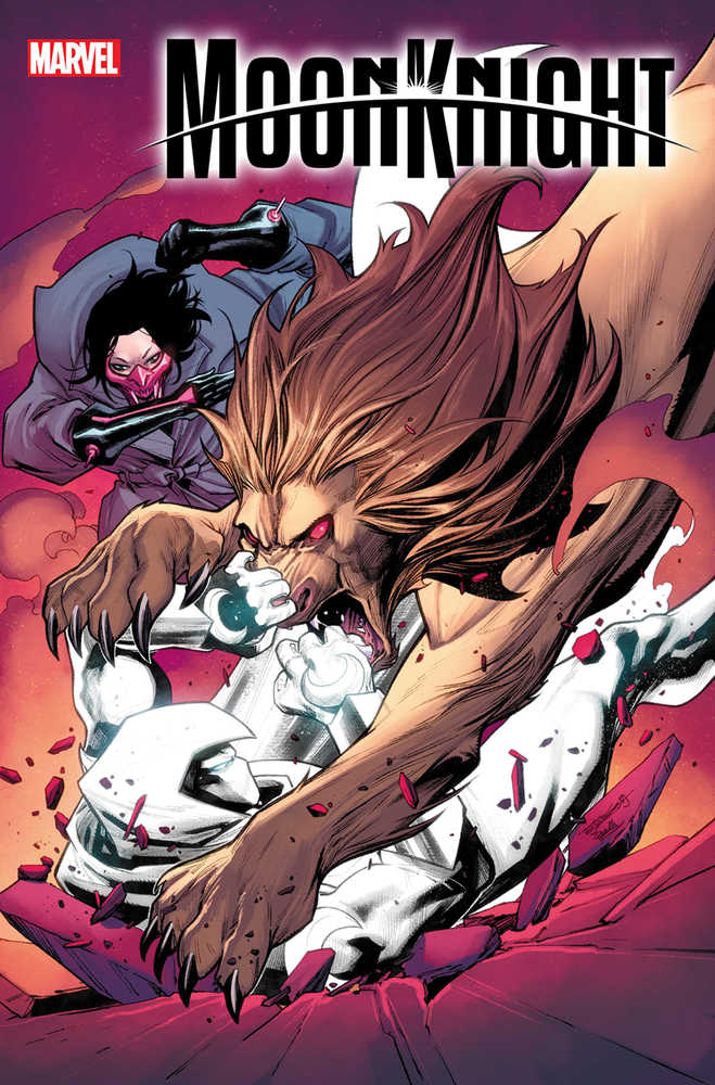 Moon Knight #17 | Odin's Place