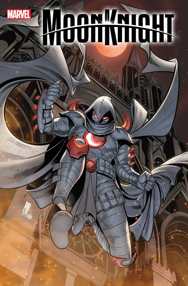 Moon Knight #17 Medina X-Treme Marvel Variant | Odin's Place