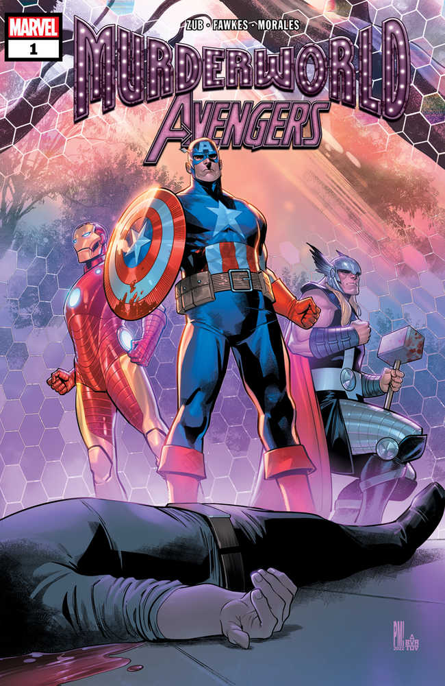 Murderworld Avengers #1 | Odin's Place