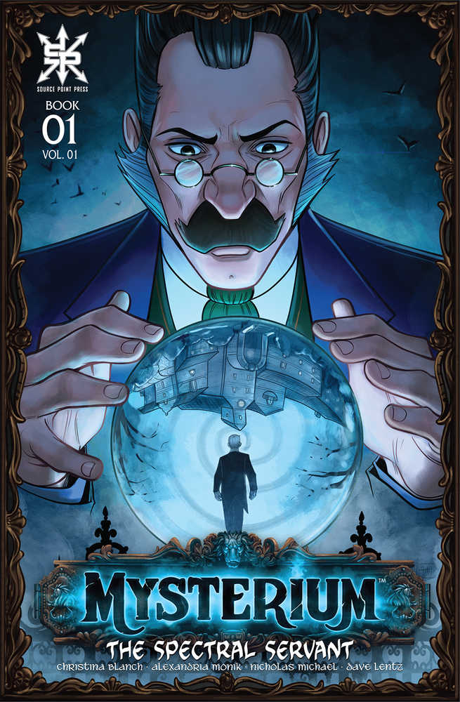Mysterium #1 (Of 3) | Odin's Place