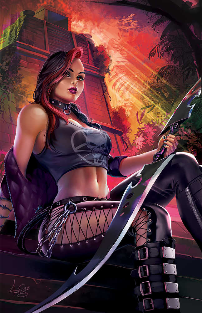Myths & Legends Quarterly Blood Of Gods #1 Cover C Thompson | Odin's Place