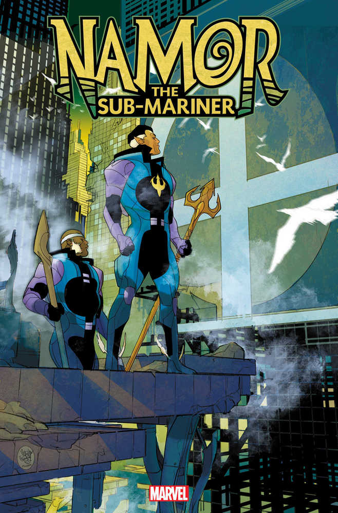 Namor Conquered Shores #2 (Of 5) | Odin's Place