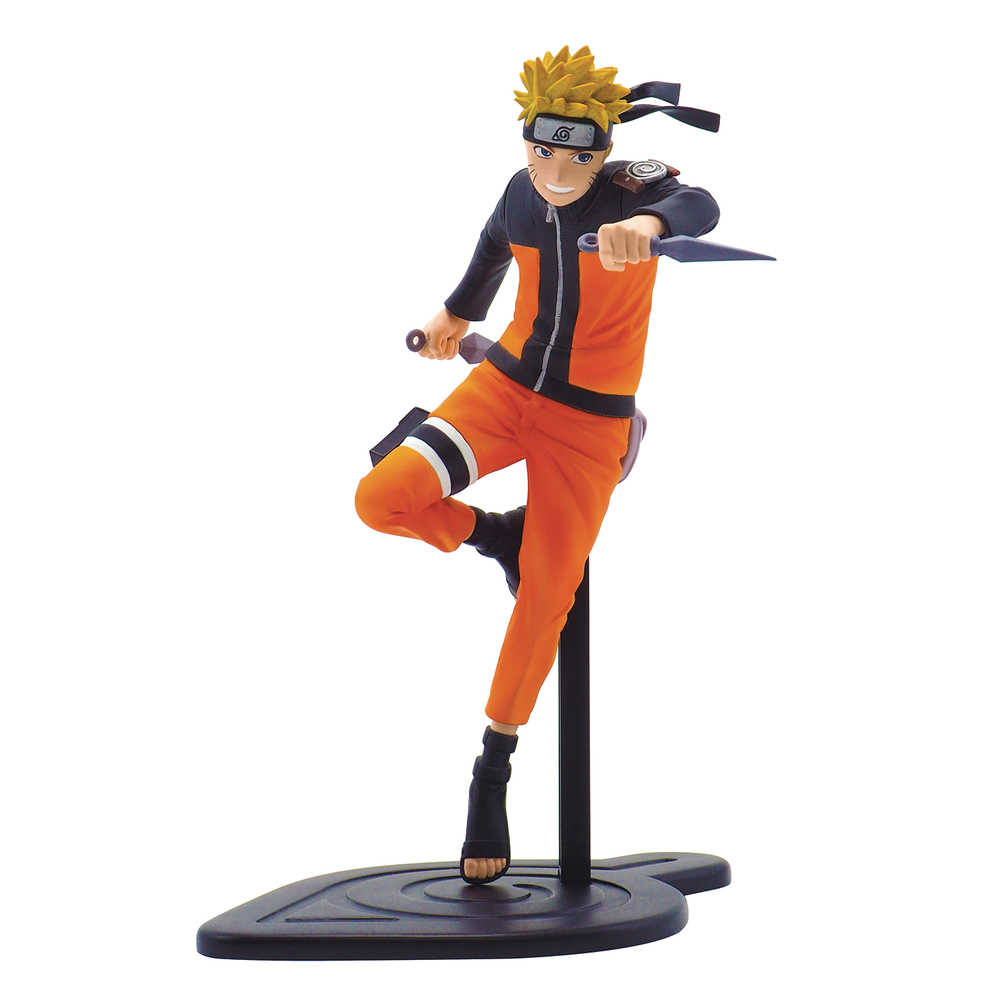 Naruto Shippuden Naruto Uzumaki Sfc Figure | Odin's Place