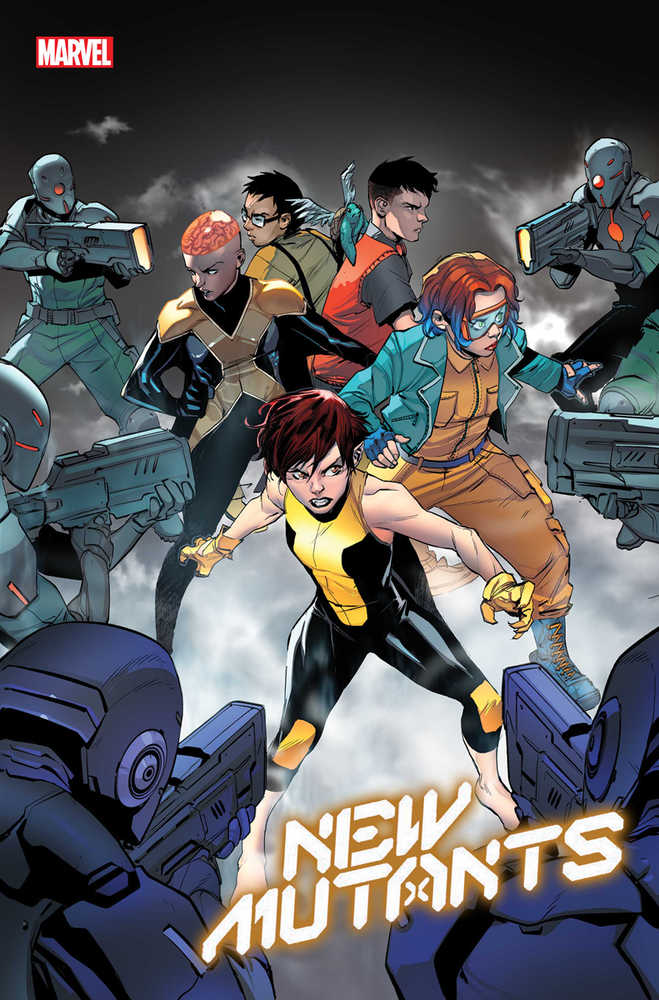 New Mutants #32 | Odin's Place