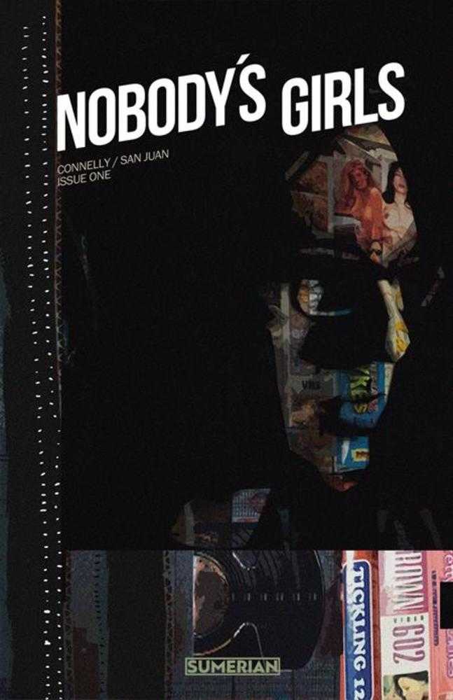 Nobodys Girls #1 (Of 3) Cover A Damian Connelly (Mature) | Odin's Place