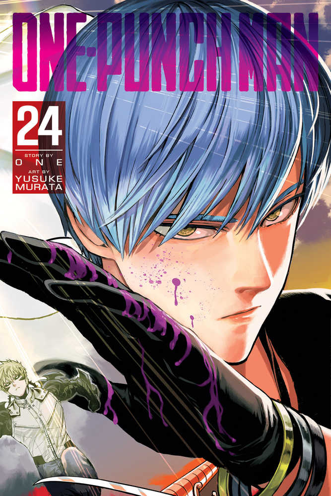 One Punch Man Graphic Novel Volume 24 | Odin's Place