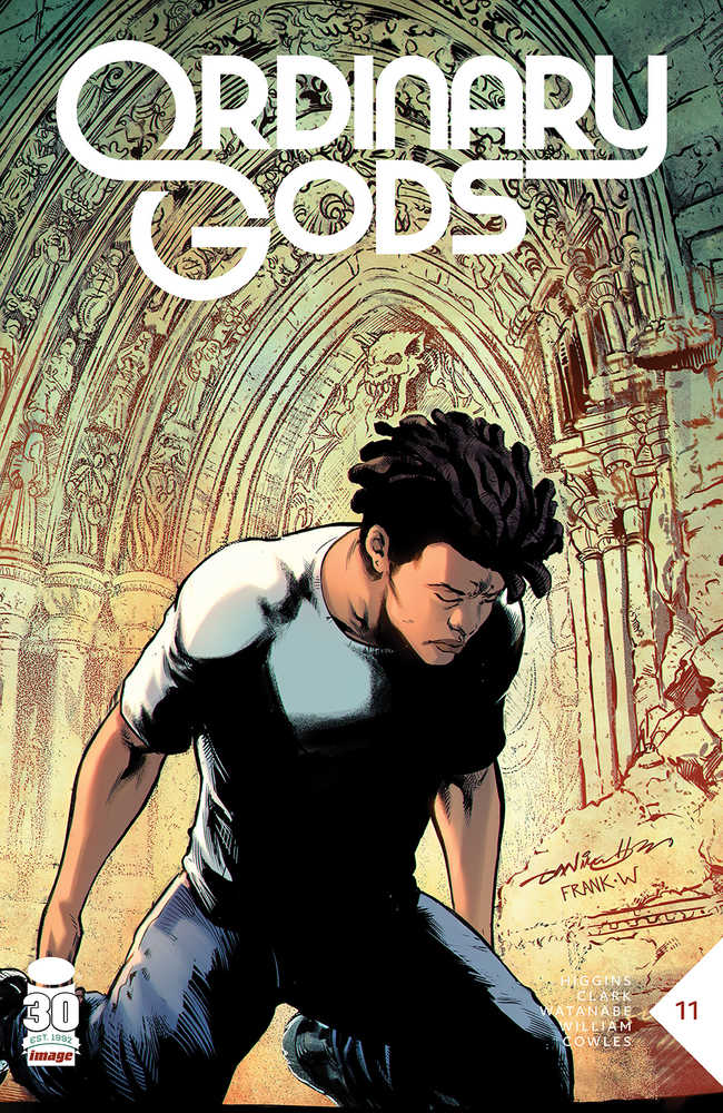 Ordinary Gods #11 (Mature) | Odin's Place