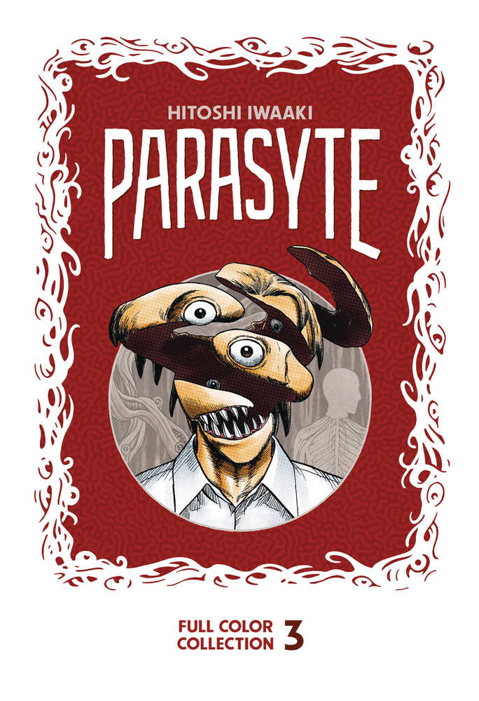 Parasyte Color Collector's Hardcover Volume 03 (Mature) | Odin's Place