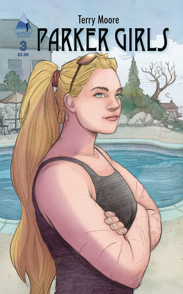 Parker Girls #3 | Odin's Place