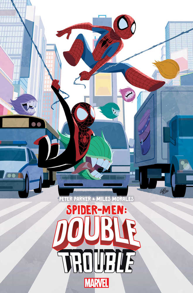 Peter Miles Spider-Man Double Trouble #1 (Of 4) | Odin's Place