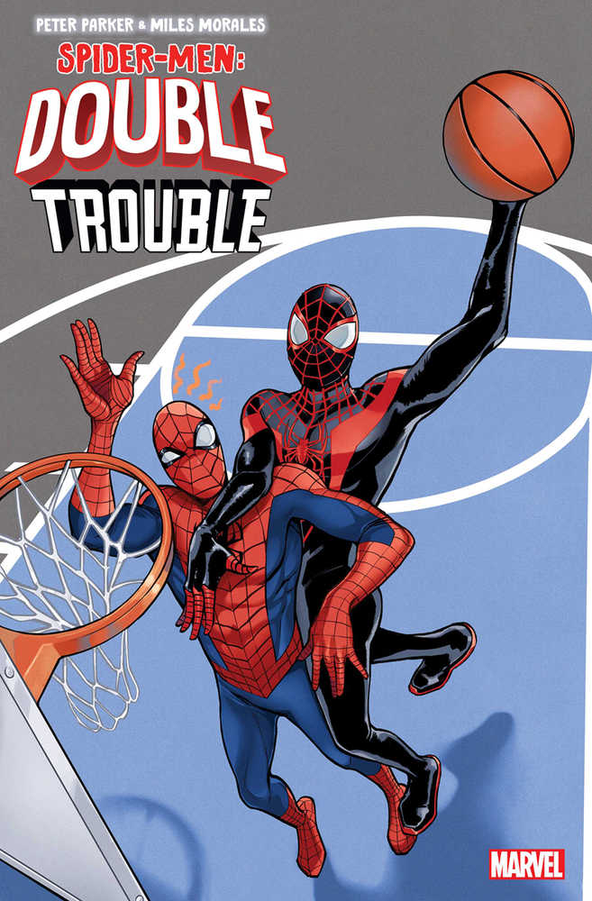 Peter Miles Spider-Man Double Trouble #1 (Of 4) Jones Variant | Odin's Place
