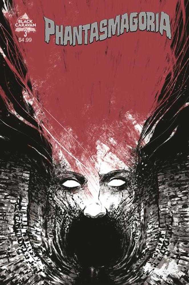 Phantasmagoria #3 (Of 5) | Odin's Place