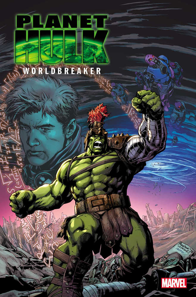 Planet Hulk Worldbreaker #1 (Of 5) | Odin's Place