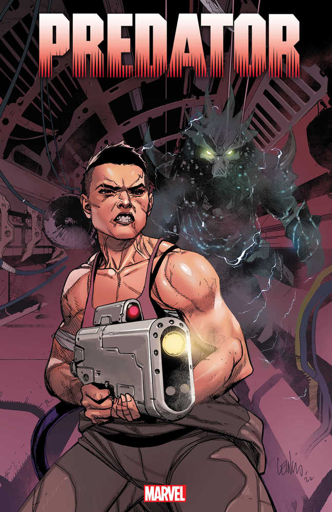 Predator #4 | Odin's Place