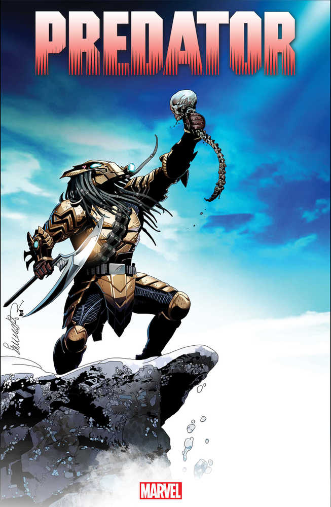 Predator #4 25 Copy Variant Edition Larroca Variant | Odin's Place
