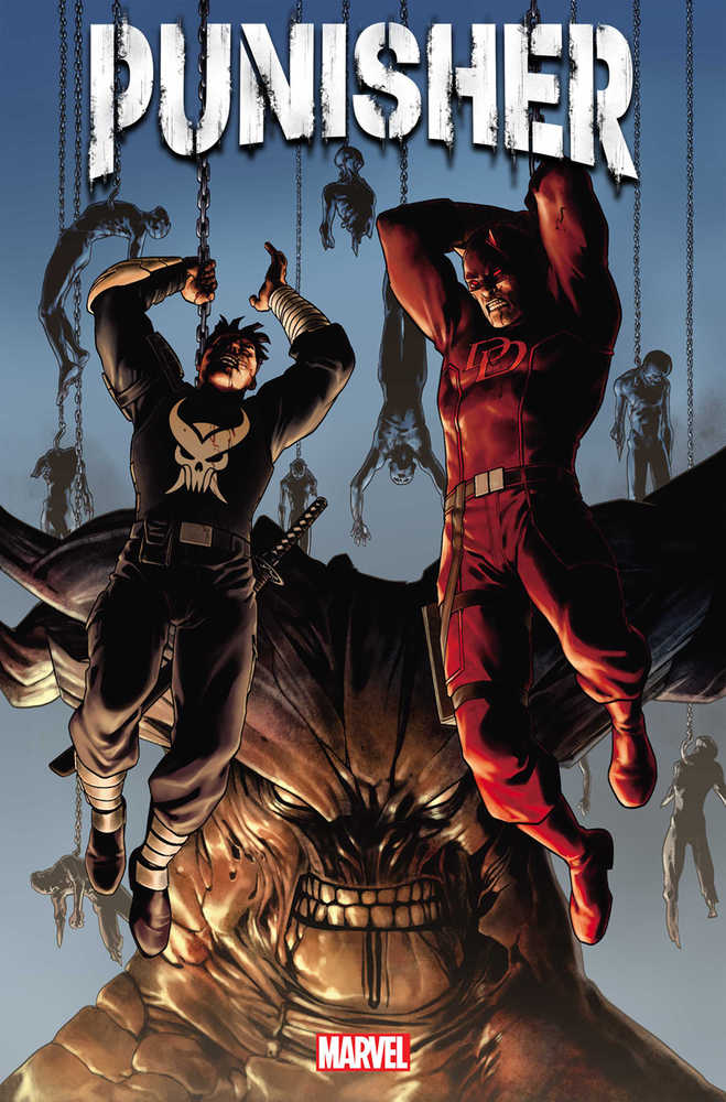 Punisher #7 | Odin's Place
