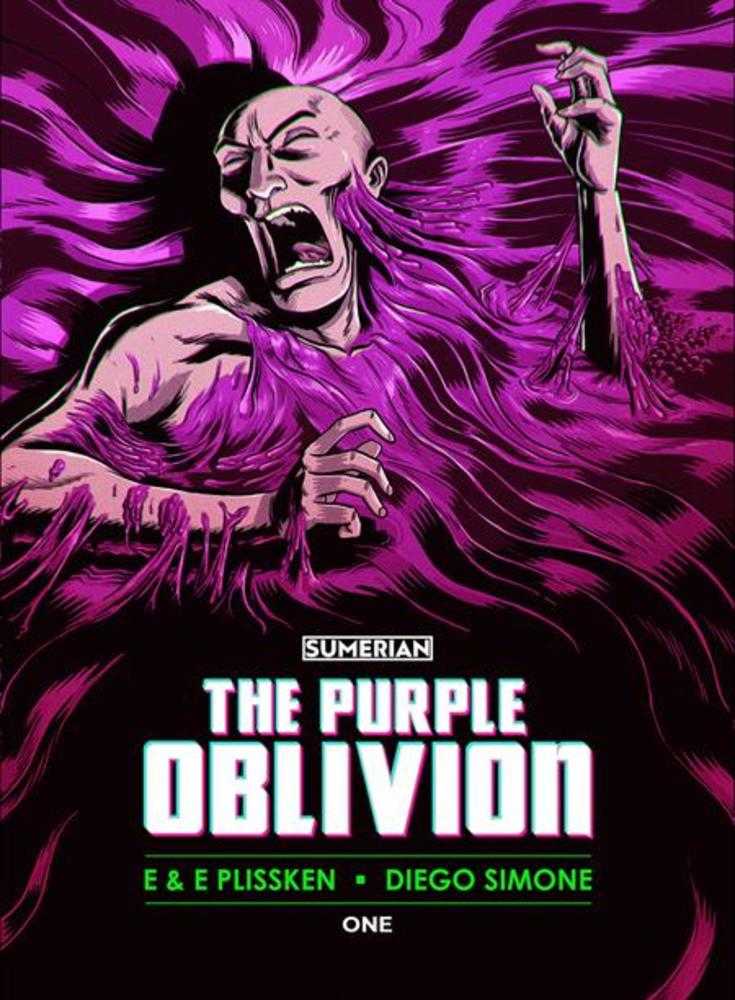Purple Oblivion #1 (Of 4) Cover E Inc 1:5 Diego Simone Variant (Mature) | Odin's Place