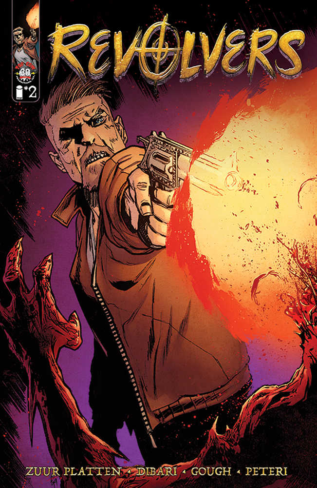 Revolvers #2 (Of 4) (Mature) | Odin's Place