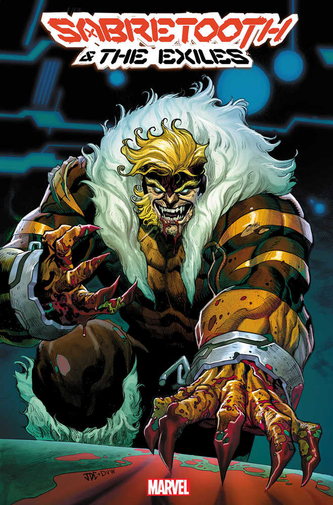 Sabretooth And Exiles #1 (Of 5) Cassara Variant | Odin's Place