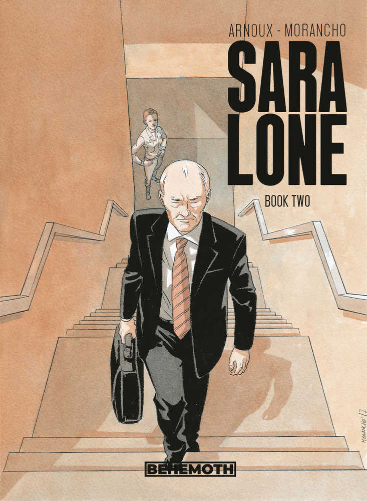 Sara Lone #2 Cover B Morancho (Mature) | Odin's Place
